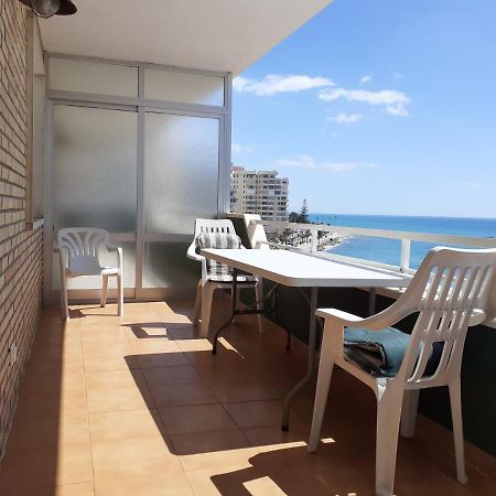 Alquiler Vivienda Turistica Fuengirola-Torreblanca Paseo Maritimo Nº 110 Apartment Exterior photo