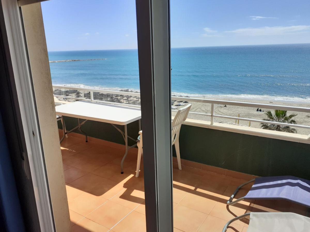 Alquiler Vivienda Turistica Fuengirola-Torreblanca Paseo Maritimo Nº 110 Apartment Exterior photo